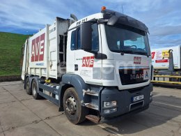 Online aukce: MAN  TGS 28.360 6X2-4 BL