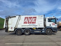 Online aukce: MAN  TGS 28.360 6X2-4 BL