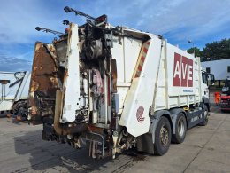 Online aukce: MAN  TGS 28.360 6X2-4 BL
