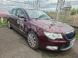 Online aukce: ŠKODA  SUPERB 1.8 TSI 118KW