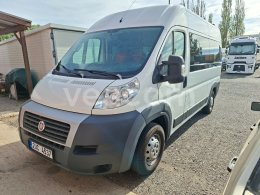 Online aukce: FIAT DUCATO L2H2 2.3 JTD 96 KW + NÁJEZDOVÁ RAMPA - AMF EURO RAMPE
