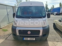 Online aukce: FIAT DUCATO L2H2 2.3 JTD 96 KW + NÁJEZDOVÁ RAMPA - AMF EURO RAMPE