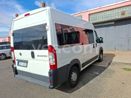 Online aukce: FIAT DUCATO L2H2 2.3 JTD 96 KW + NÁJEZDOVÁ RAMPA - AMF EURO RAMPE