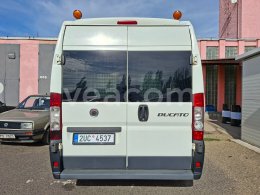 Online aukce: FIAT DUCATO L2H2 2.3 JTD 96 KW + NÁJEZDOVÁ RAMPA - AMF EURO RAMPE