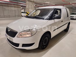 Online aukce: ŠKODA  PRAKTIK 1.2 TSI 63KW