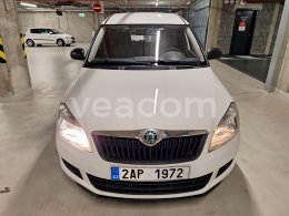 Online aukce: ŠKODA  PRAKTIK 1.2 TSI 63KW