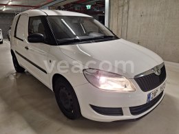 Online aukce: ŠKODA  PRAKTIK 1.2 TSI 63KW