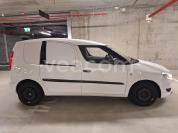 Online aukce: ŠKODA  PRAKTIK 1.2 TSI 63KW