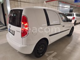Online aukce: ŠKODA  PRAKTIK 1.2 TSI 63KW