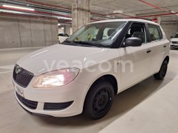 Online aukce: ŠKODA  FABIA 1.4 16V 63KW