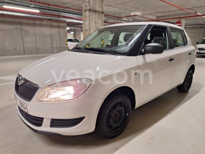 Online-Versteigerung: ŠKODA  FABIA 1.4 16V 63KW
