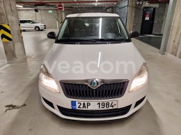 Online aukce: ŠKODA  FABIA 1.4 16V 63KW