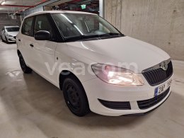 Online aukce: ŠKODA  FABIA 1.4 16V 63KW