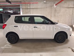 Online aukce: ŠKODA  FABIA 1.4 16V 63KW