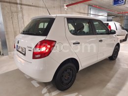 Online aukce: ŠKODA  FABIA 1.4 16V 63KW