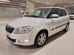 Online aukce: ŠKODA  FABIA 1.2 TSI