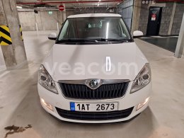 Online aukce: ŠKODA  FABIA 1.2 TSI