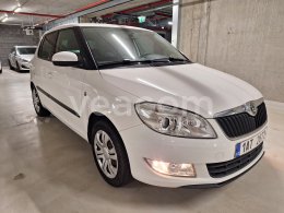 Online aukce: ŠKODA  FABIA 1.2 TSI