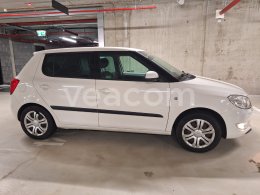 Online aukce: ŠKODA  FABIA 1.2 TSI