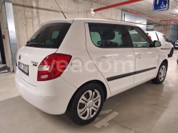 Online aukce: ŠKODA  FABIA 1.2 TSI
