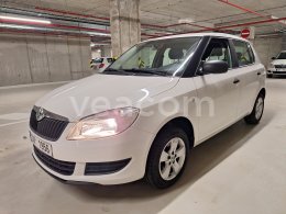 Online aukce: ŠKODA  FABIA 1.4 16V 63KW