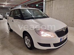 Online aukce: ŠKODA  FABIA 1.4 16V 63KW