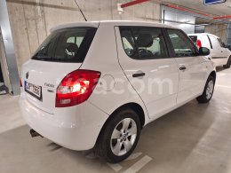 Online aukce: ŠKODA  FABIA 1.4 16V 63KW