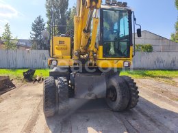 Online aukce: KOMATSU  PW 160 - 7E0