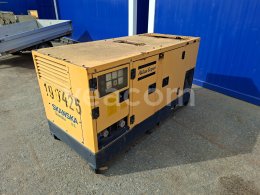 Online árverés:  ATLAS COPCO QAS 38 YDS