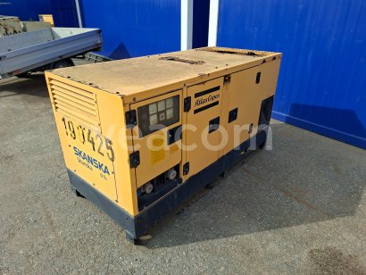Online-Versteigerung:  ATLAS COPCO QAS 38 YDS