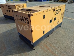 Online aukce:   ATLAS COPCO QAS 38 YDS