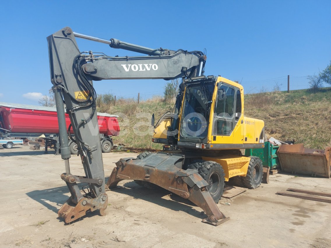 Volvo ew 180