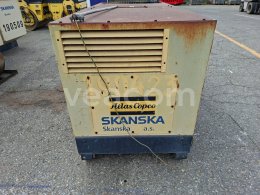 Online aukce:   ATLAS COPCO QAS 28