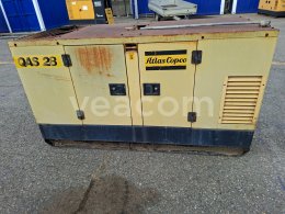 Online aukce:   ATLAS COPCO QAS 28