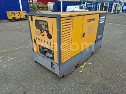 Online árverés:  ATLAS COPCO QAS 30 PD
