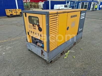 Online-Versteigerung:  ATLAS COPCO QAS 30 PD