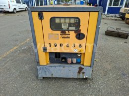 Online aukce:   ATLAS COPCO QAS 30 PD