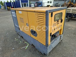 Online aukce:   ATLAS COPCO QAS 30 PD