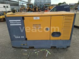 Online aukce:   ATLAS COPCO QAS 30 PD