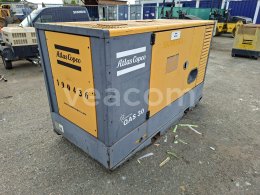 Online aukce:   ATLAS COPCO QAS 30 PD