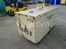 Online aukce: INGERSOLL RAND  IR G33R