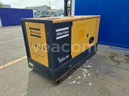 Online árverés: ATLAS COPCO AC QAS 30 PD