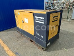 Online aukce: ATLAS COPCO AC QAS 30 PD