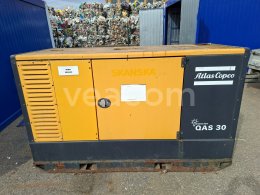 Online aukce: ATLAS COPCO AC QAS 30 PD