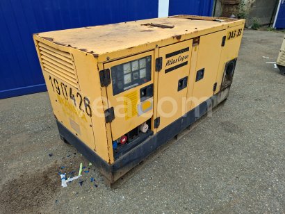 Online-Versteigerung: ATLAS COPCO AC QAS 38