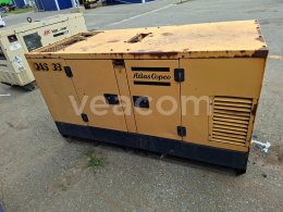 Online aukce: ATLAS COPCO AC QAS 38