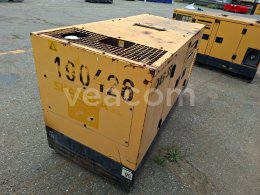 Online aukce: ATLAS COPCO AC QAS 38