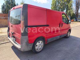 Online aukce: OPEL  VIVARO