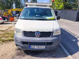 Online aukce: VOLKSWAGEN  TRANSPORTER