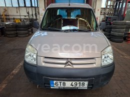 Online aukce: CITRÖEN  BERLINGO 1.6 HDI 55 KW